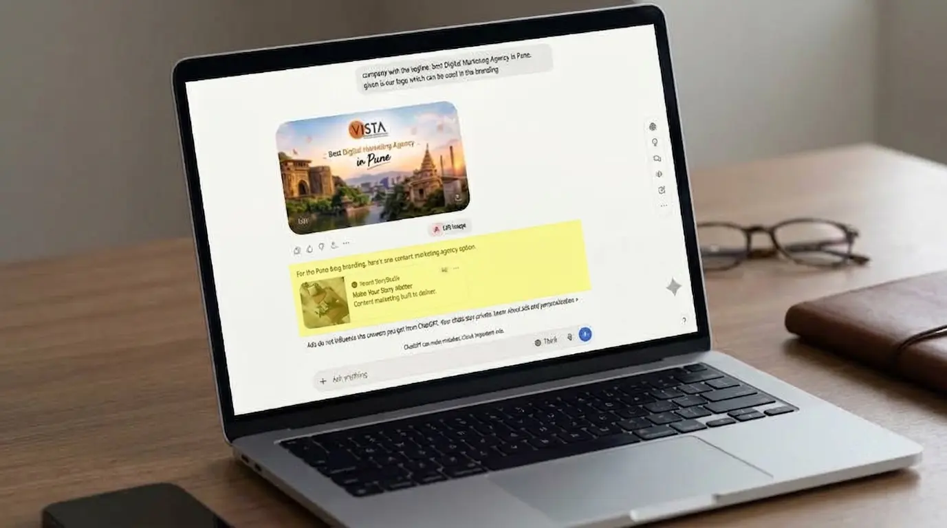 ChatGPT Ads